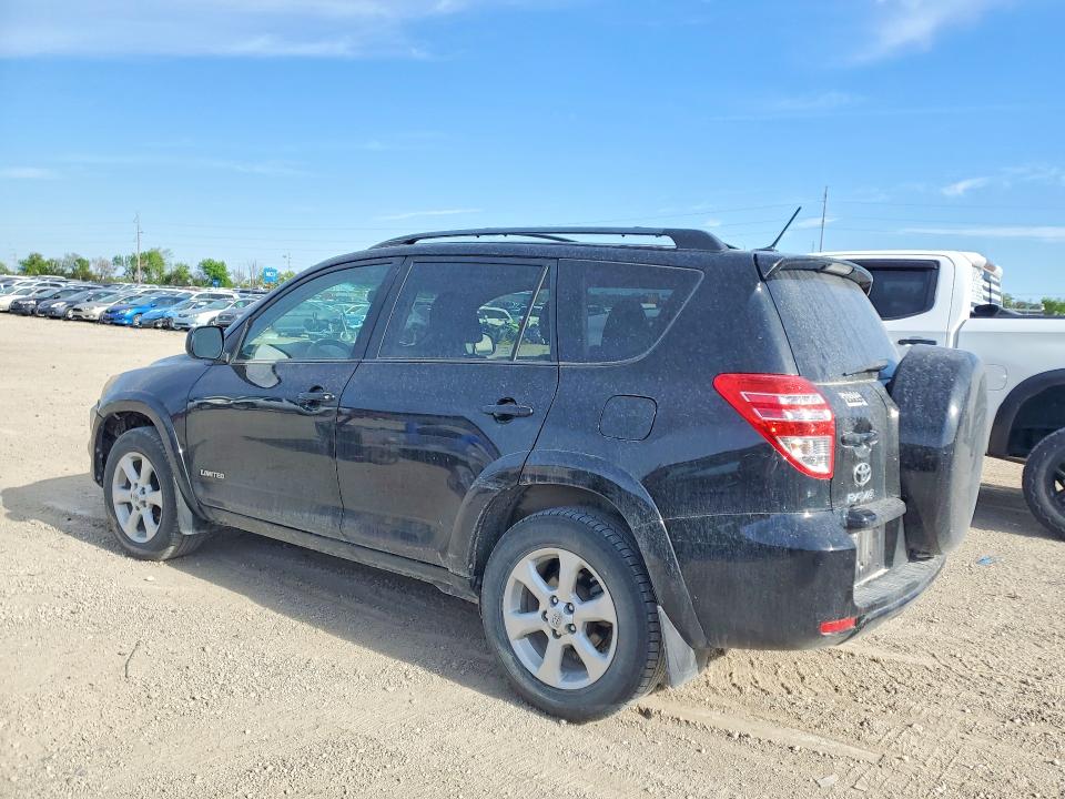 52001706 :رقم المزاد ، 2T3DK4DV6CW092935 vin ، 2012 Toyota Rav4 مزاد بيع