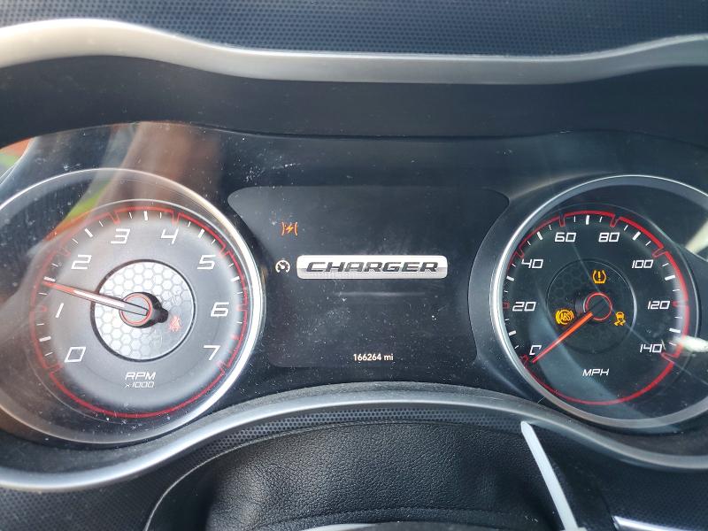 52100296 :رقم المزاد ، 2C3CDXJG8FH730205 vin ، 2015 Dodge Charger مزاد بيع