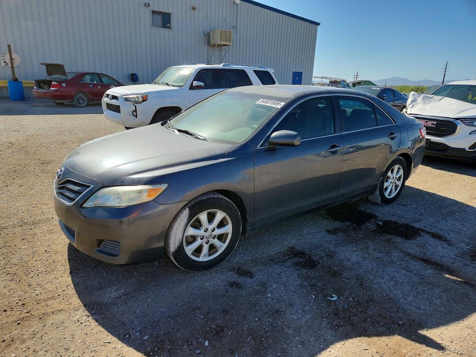 55495376 :رقم المزاد ، 4T1BF3EK4BU632946 vin ، 2011 Toyota Camry مزاد بيع