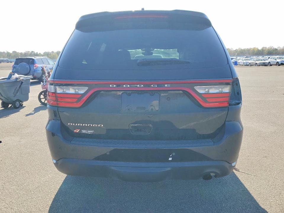 Продажа на аукционе авто 2025 Dodge Durango, vin: 1C4RDJFG5SC560457, номер лота: 49879456