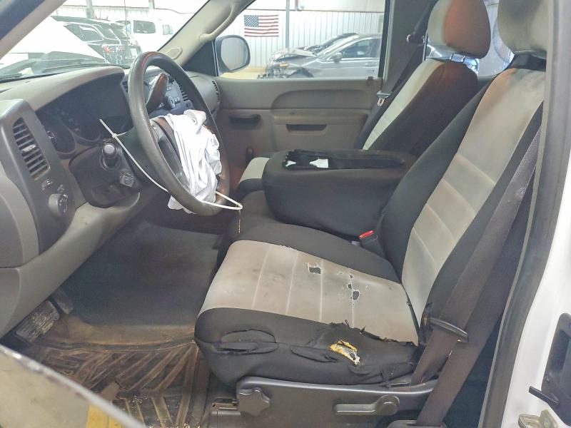55156866 :رقم المزاد ، 1GCSCPEA5AZ132582 vin ، 2010 Chevrolet Silverado مزاد بيع