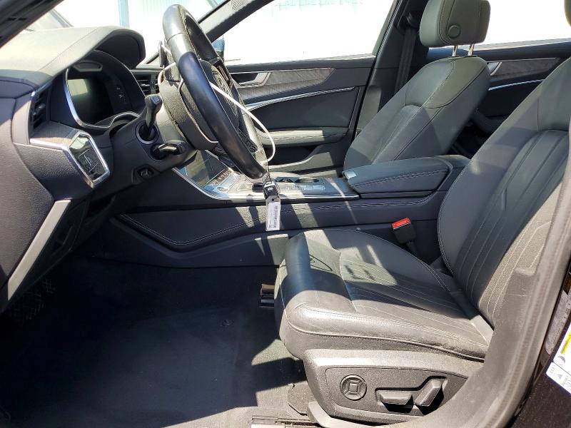 Aukcja sprzedaży 2024 Audi A6, vin: WAUL2BF20RN016322, numer aukcji: 55610026