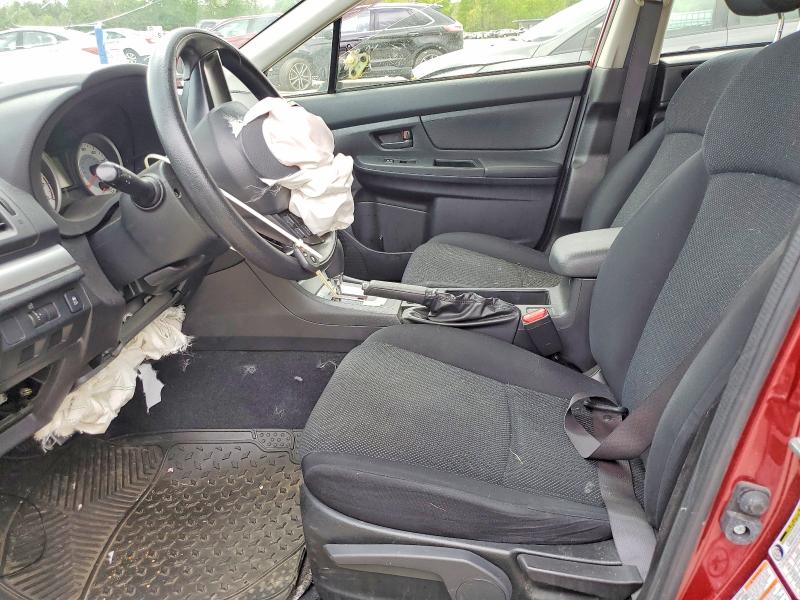 52922106 :رقم المزاد ، JF1GPAA64D2875097 vin ، 2013 Subaru Impreza مزاد بيع