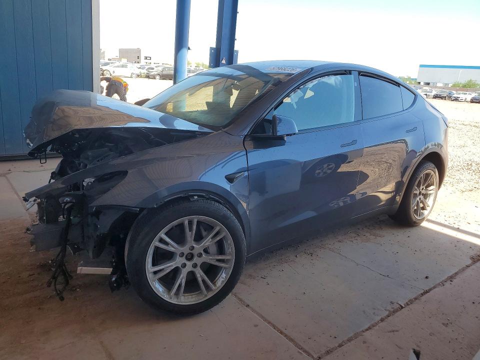 2023 Tesla Model Y მანქანა იყიდება აუქციონზე, vin: 7SAYGDEEXPA196311, აუქციონის ნომერი: 52968226