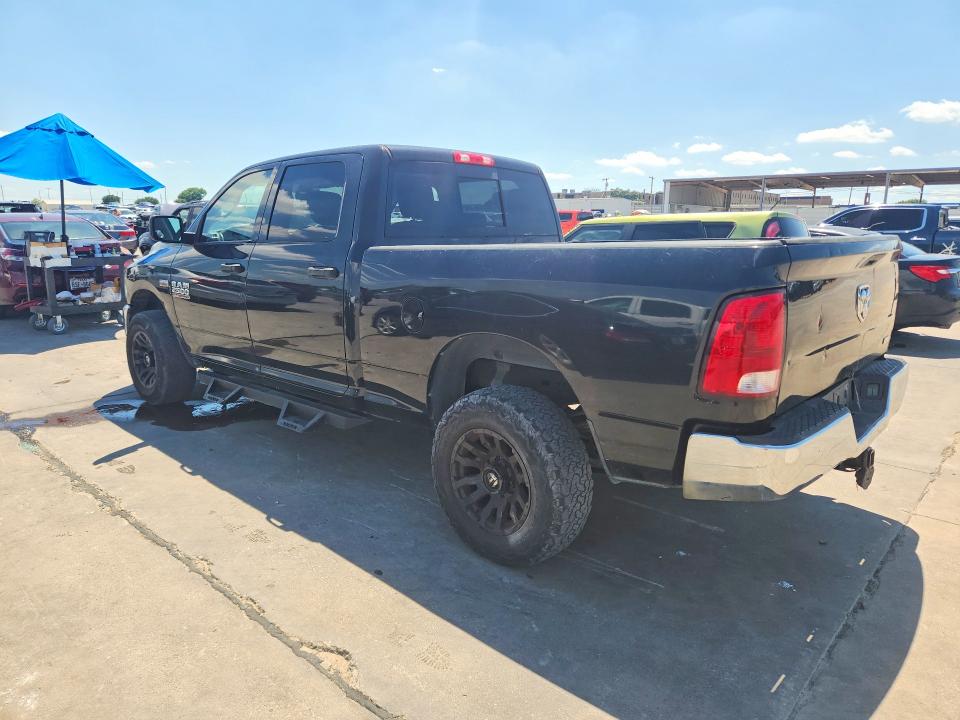 2016 Ram 2500 მანქანა იყიდება აუქციონზე, vin: 3C6TR4DT1GG389758, აუქციონის ნომერი: 53440216