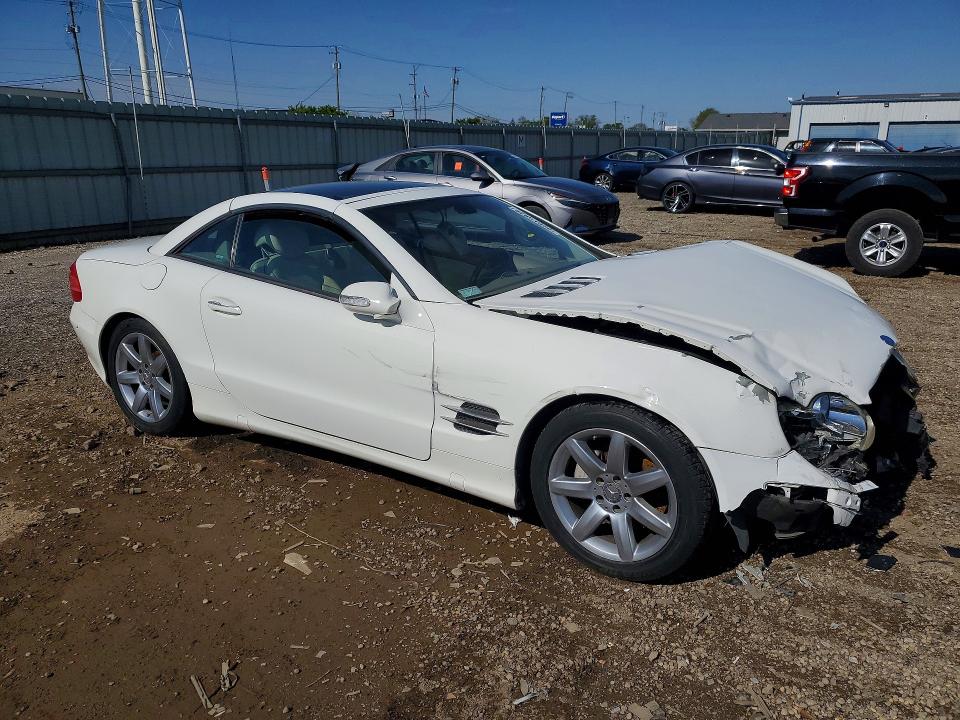 Aukcja sprzedaży 2003 Mercedes-benz Sl, vin: WDBSK75F03F034397, numer aukcji: 52661536