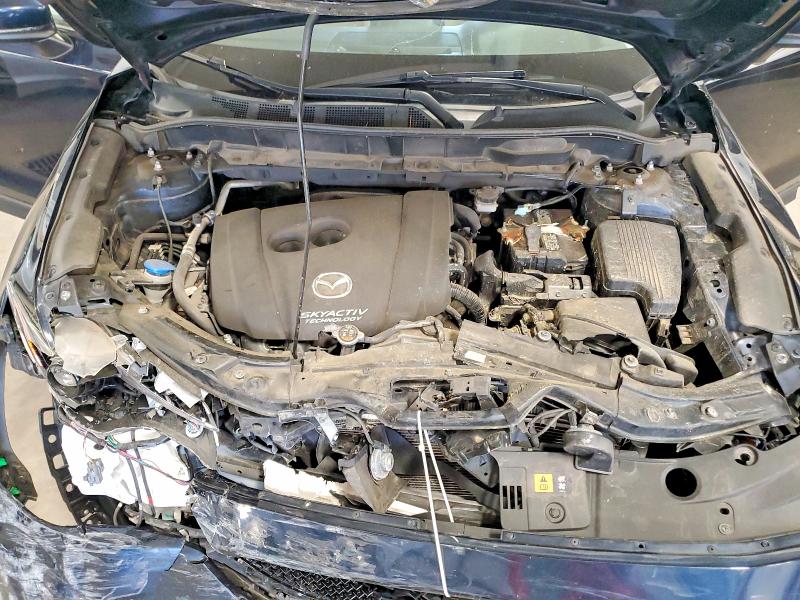 Продаж на аукціоні авто 2017 Mazda Cx-5, vin: JM3KFBCL4H0165013, номер лоту: 53092536