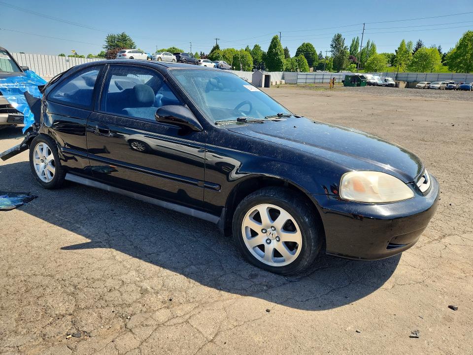 Продаж на аукціоні авто 1999 Honda Civic, vin: 1HGEJ8148XL065885, номер лоту: 52468236