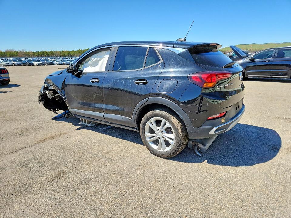Aukcja sprzedaży 2020 Buick Encore Gx, vin: KL4MMCSL2LB109772, numer aukcji: 51782236