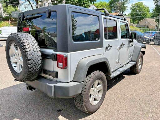 55459676 :رقم المزاد ، 1J4BA3H19BL528443 vin ، 2011 Jeep Wrangler Unlimited مزاد بيع