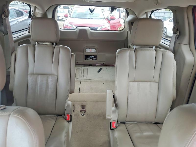 Продажа на аукционе авто 2014 Chrysler Town & Country, vin: 2C4RC1CG8ER143756, номер лота: 52158366