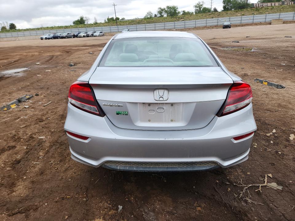 Aukcja sprzedaży 2014 Honda Civic, vin: 2HGFG3B50EH520770, numer aukcji: 50971196