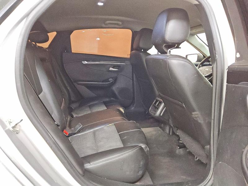 2016 Chevrolet Impala მანქანა იყიდება აუქციონზე, vin: 2G1115S30G9129676, აუქციონის ნომერი: 53539546