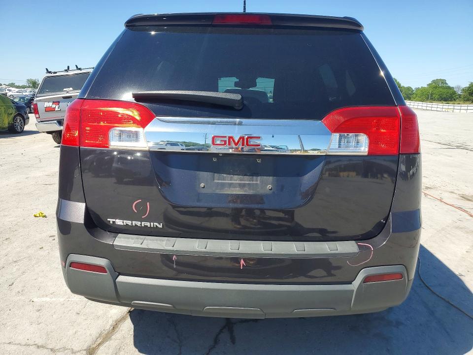 53205076 :رقم المزاد ، 2GKALSEK0E6282029 vin ، 2014 Gmc Terrain مزاد بيع