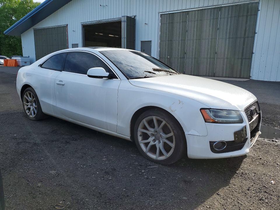 54669606 :رقم المزاد ، WAULFAFR3CA037496 vin ، 2012 Audi A5 مزاد بيع