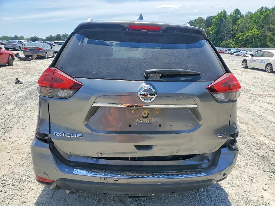Продаж на аукціоні авто 2020 Nissan Rogue, vin: JN8AT2MTXLW017325, номер лоту: 52814726