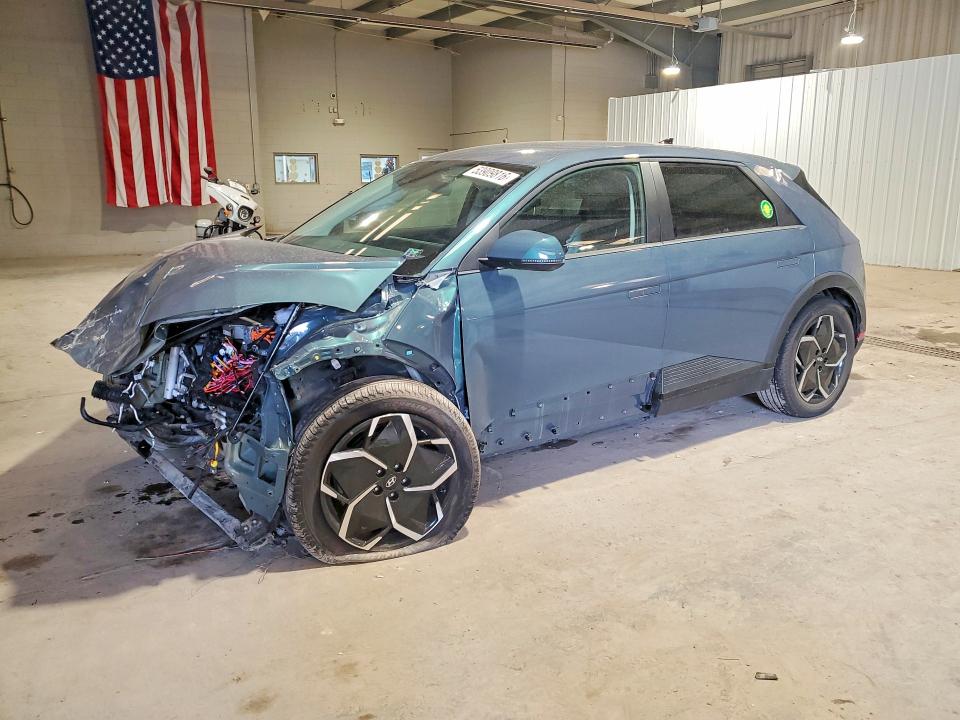 Auction sale of the 2024 Hyundai Ioniq 5, vin: KM8KNDDFXRU257202, lot number: 53909816