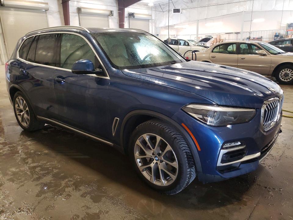 Продажа на аукционе авто 2020 Bmw X5, vin: 5UXCR6C05L9B71751, номер лота: 52523846