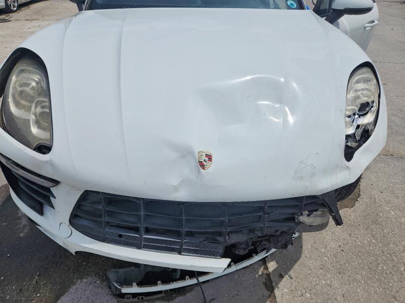 Продажа на аукционе авто 2017 Porsche Macan, vin: WP1AA2A52HLB08975, номер лота: 53777996
