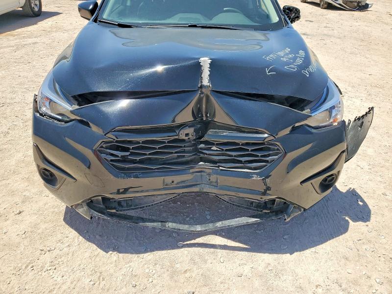 52406436 :رقم المزاد ، JF1GUABC3S8322450 vin ، 2025 Subaru Impreza مزاد بيع