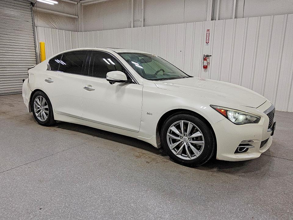 Aukcja sprzedaży 2017 Infiniti Q50, vin: JN1EV7AP1HM732964, numer aukcji: 52432806