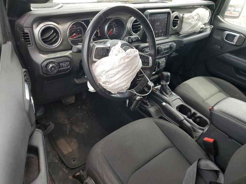 Продаж на аукціоні авто 2022 Jeep Wrangler Unlimited, vin: 1C4HJXEN6NW208952, номер лоту: 53413686