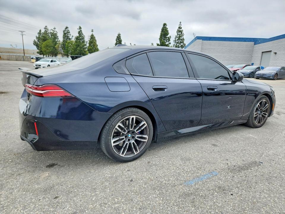 Продаж на аукціоні авто 2024 Bmw 530, vin: WBA53FJ05RCP81119, номер лоту: 53661516