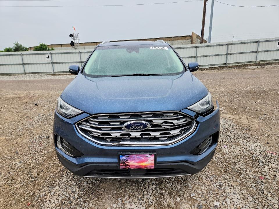 54596066 :رقم المزاد ، 2FMPK4K99KBC70126 vin ، 2019 Ford Edge مزاد بيع