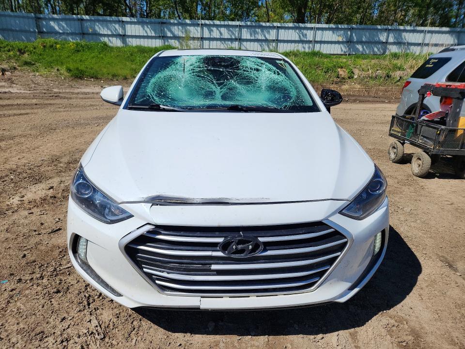 Продаж на аукціоні авто 2018 Hyundai Elantra, vin: 5NPD84LF3JH279126, номер лоту: 53560446