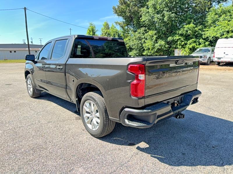 Aukcja sprzedaży 2021 Chevrolet Silverado, vin: 1GCPYBEK5MZ149552, numer aukcji: 52681826
