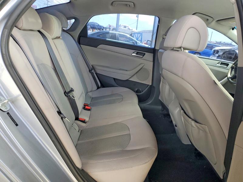 Aukcja sprzedaży 2015 Hyundai Sonata, vin: 5NPE24AF2FH142498, numer aukcji: 55446646