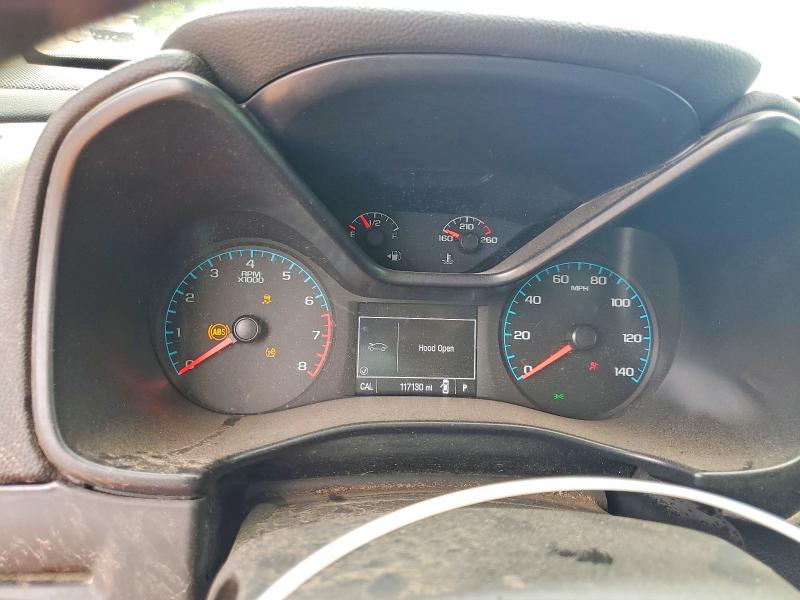 Aukcja sprzedaży 2015 Chevrolet Colorado, vin: 1GCGSBEA9F1266609, numer aukcji: 54210546