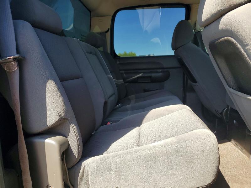 Aukcja sprzedaży 2009 Chevrolet Silverado, vin: 3GCEK23M49G277849, numer aukcji: 54554436