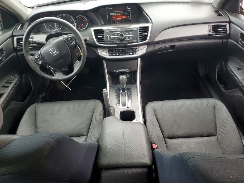 Aukcja sprzedaży 2014 Honda Accord, vin: 1HGCR2F36EA137639, numer aukcji: 54800766