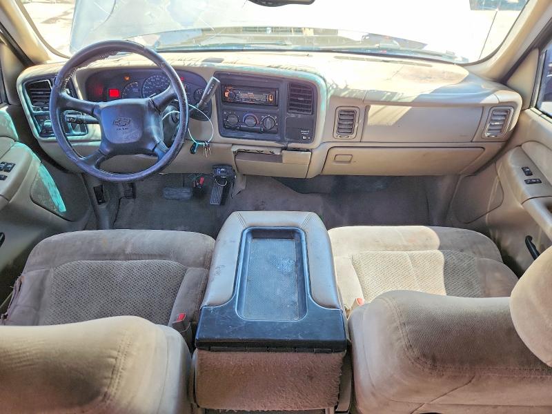 52779016 :رقم المزاد ، 1GCHK29191E335380 vin ، 2001 Chevrolet Silverado مزاد بيع