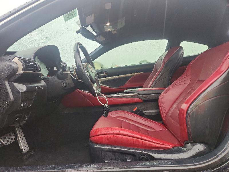 Продажа на аукционе авто 2015 Lexus Rc, vin: JTHHE5BC5F5003107, номер лота: 54952086