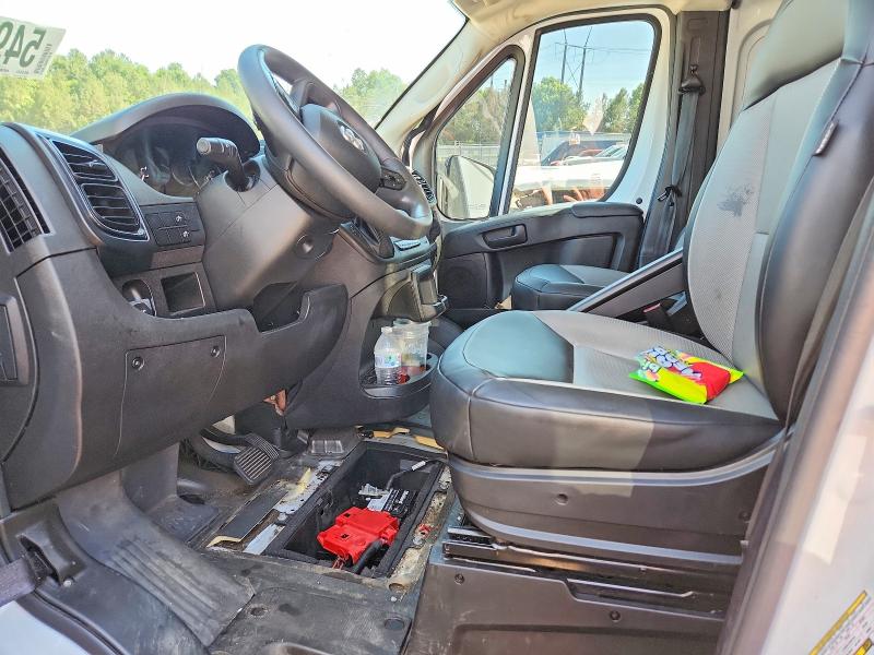 Продажа на аукционе авто 2023 Ram Promaster 3500, vin: 3C6MRVJG5PE521272, номер лота: 54962956