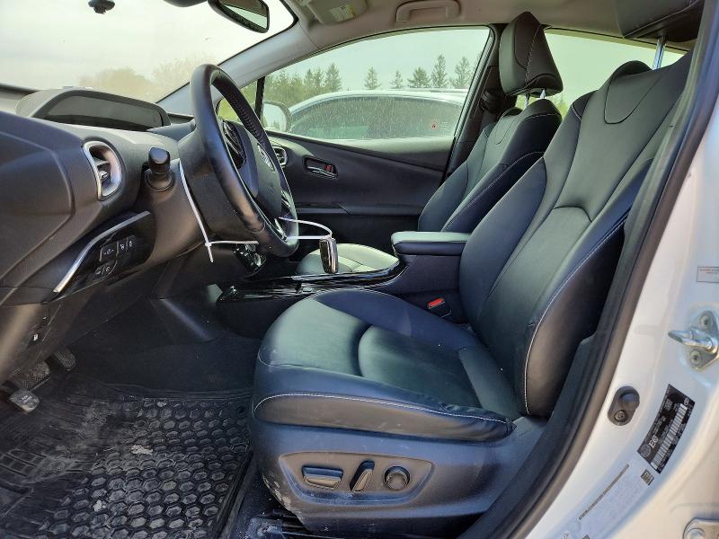 2021 Toyota Prius Prime მანქანა იყიდება აუქციონზე, vin: JTDKAMFPXM3192775, აუქციონის ნომერი: 52175176