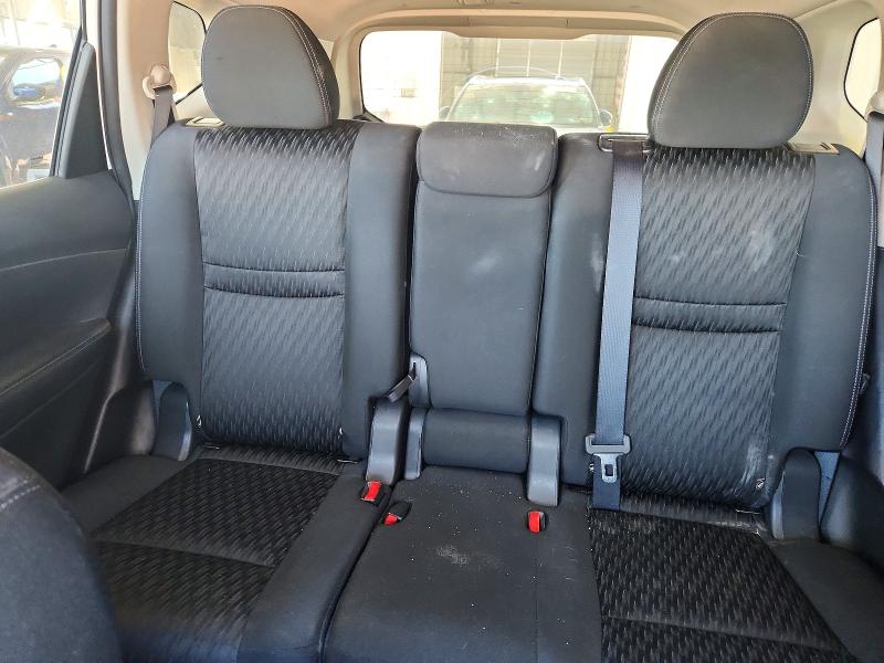 Продаж на аукціоні авто 2020 Nissan Rogue, vin: KNMAT2MT2LP527397, номер лоту: 52688846