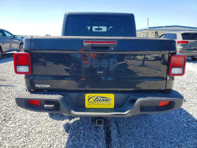 53122306 :رقم المزاد ، 1C6HJTAG7NL136037 vin ، 2022 Jeep Gladiator مزاد بيع