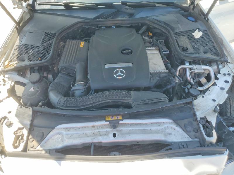 Продаж на аукціоні авто 2018 Mercedes-benz C, vin: WDDWJ4KB5JF635572, номер лоту: 54228226