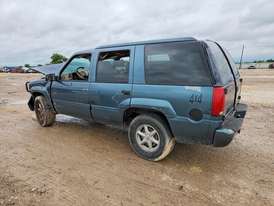 Продажа на аукционе авто 1999 Gmc Denali, vin: 1GKEK13R3XR913491, номер лота: 52016846