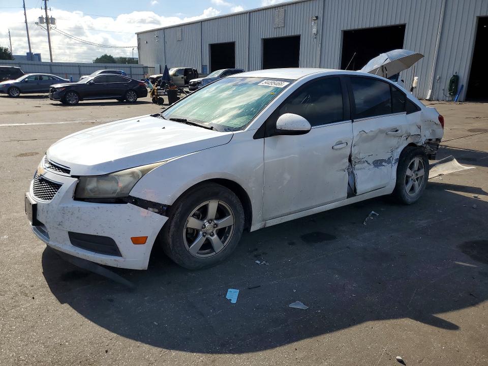 Продаж на аукціоні авто 2012 Chevrolet Cruze, vin: 1G1PE5SC0C7107428, номер лоту: 54495466