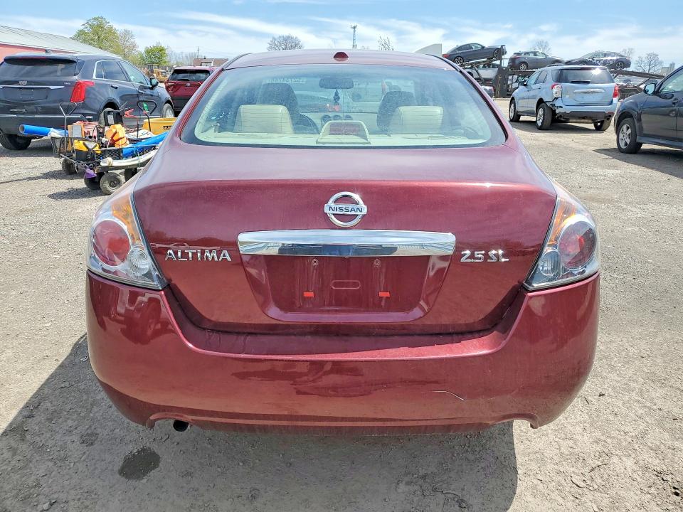 Продаж на аукціоні авто 2011 Nissan Altima, vin: 1N4AL2AP5BC179937, номер лоту: 52734746