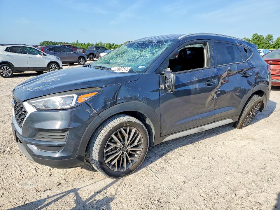 Продажа на аукционе авто 2019 Hyundai Tucson, vin: KM8J33AL3KU958868, номер лота: 53807526