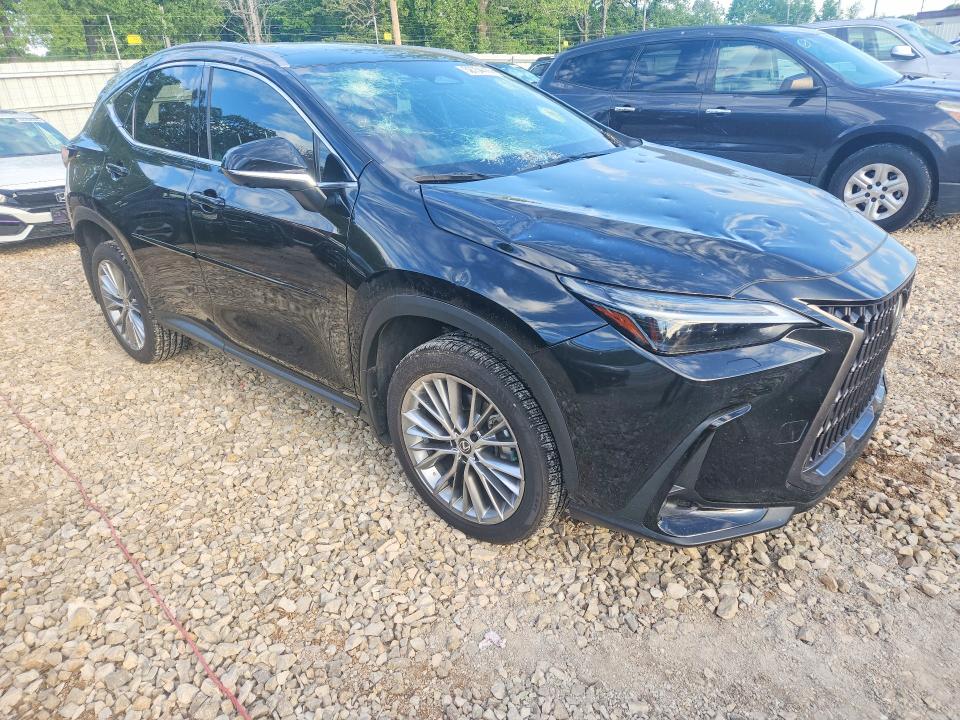 Продажа на аукционе авто 2024 Lexus Nx, vin: 2T2HGCEZ1RC033773, номер лота: 52754416