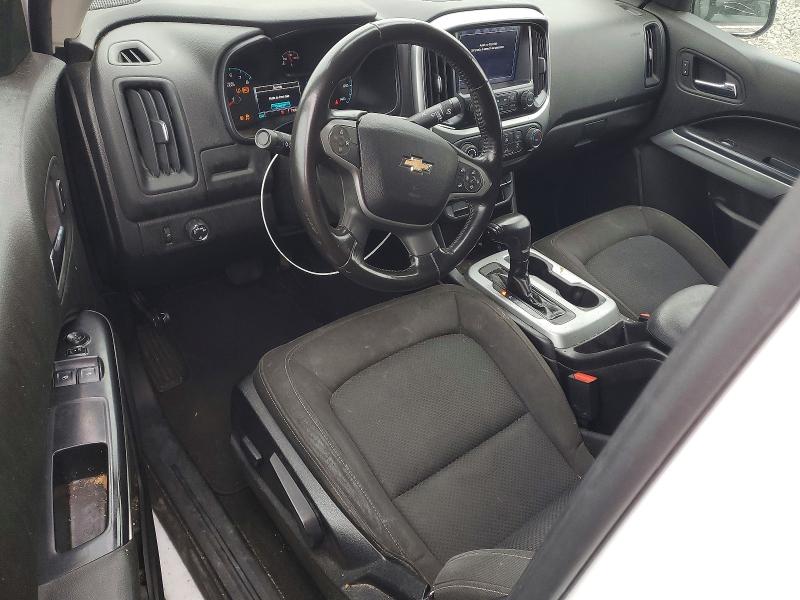 2016 Chevrolet Colorado მანქანა იყიდება აუქციონზე, vin: 1GCHSCEAXG1329647, აუქციონის ნომერი: 52775726