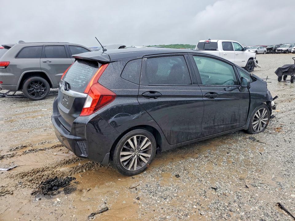 Aukcja sprzedaży 2015 Honda Fit, vin: 3HGGK5H8XFM746446, numer aukcji: 52868626