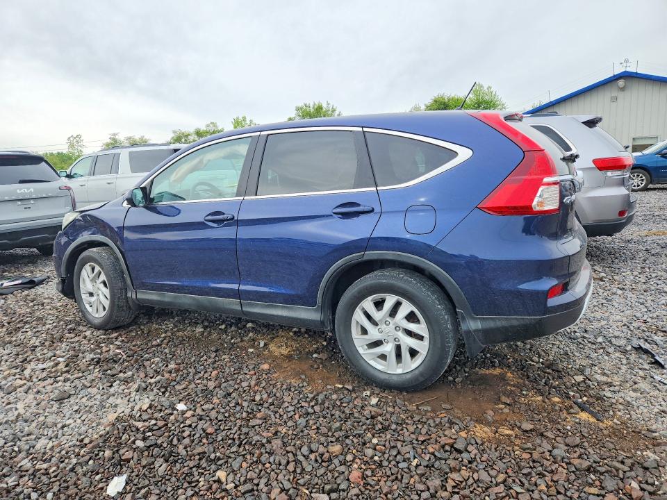 Продаж на аукціоні авто 2016 Honda Cr-v, vin: 3CZRM3H54GG721242, номер лоту: 52419666