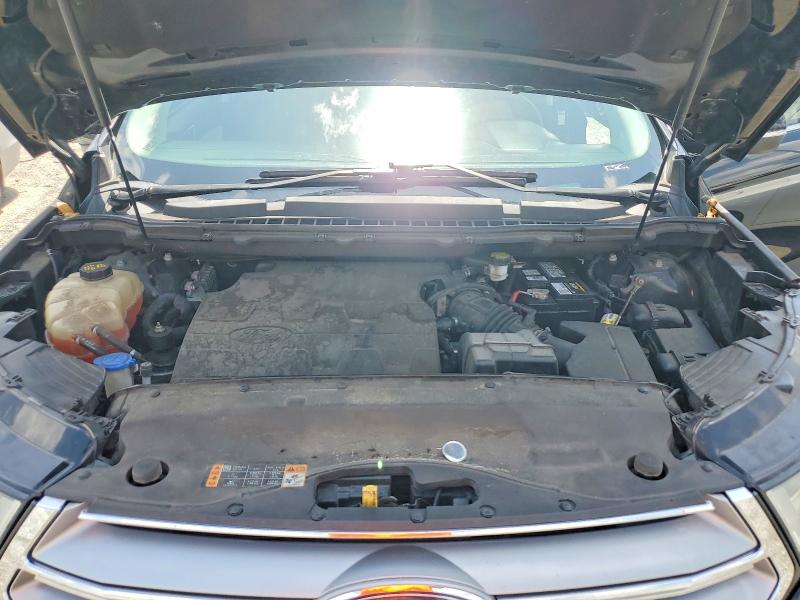 Продажа на аукционе авто 2018 Ford Edge, vin: 2FMPK3K81JBC13578, номер лота: 54951326
